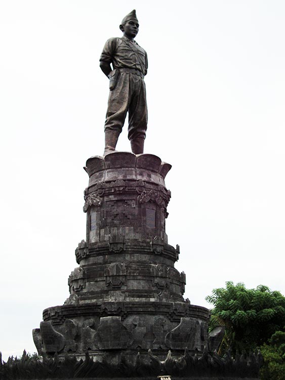 Monumen I Gusti Ngurah Rai Bali