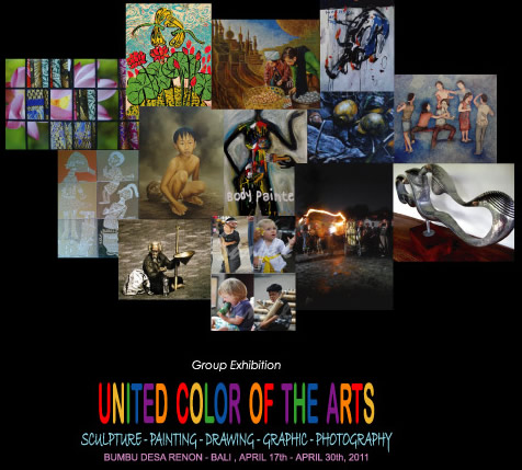 united color of the arts
